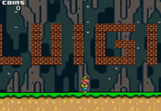 Luigi Cave World 2